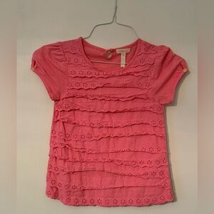 Matilda Jane ruffle top